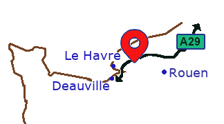 carte de situation